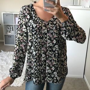 Candies floral top